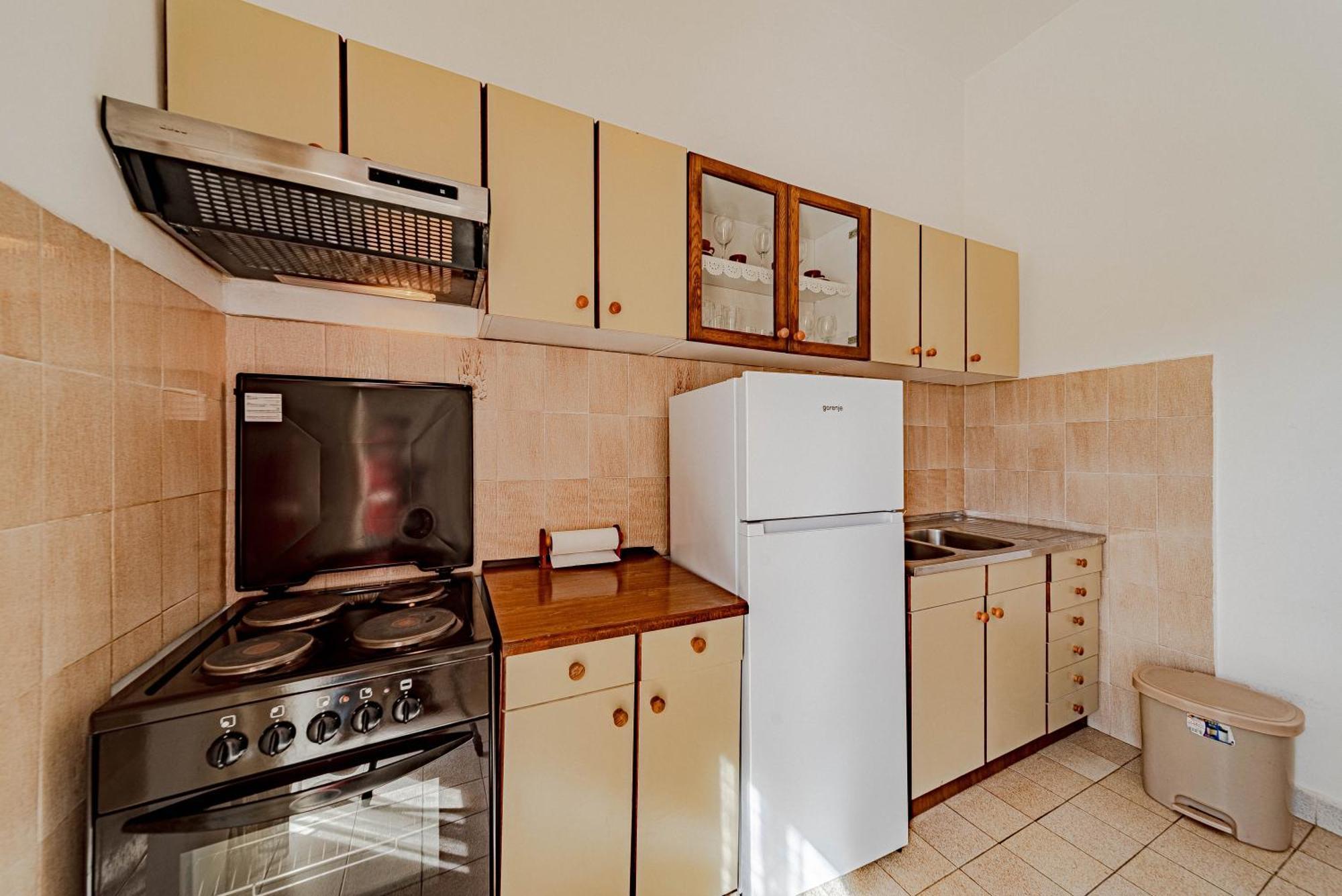 Apartments Kuzma Smokvica  외부 사진