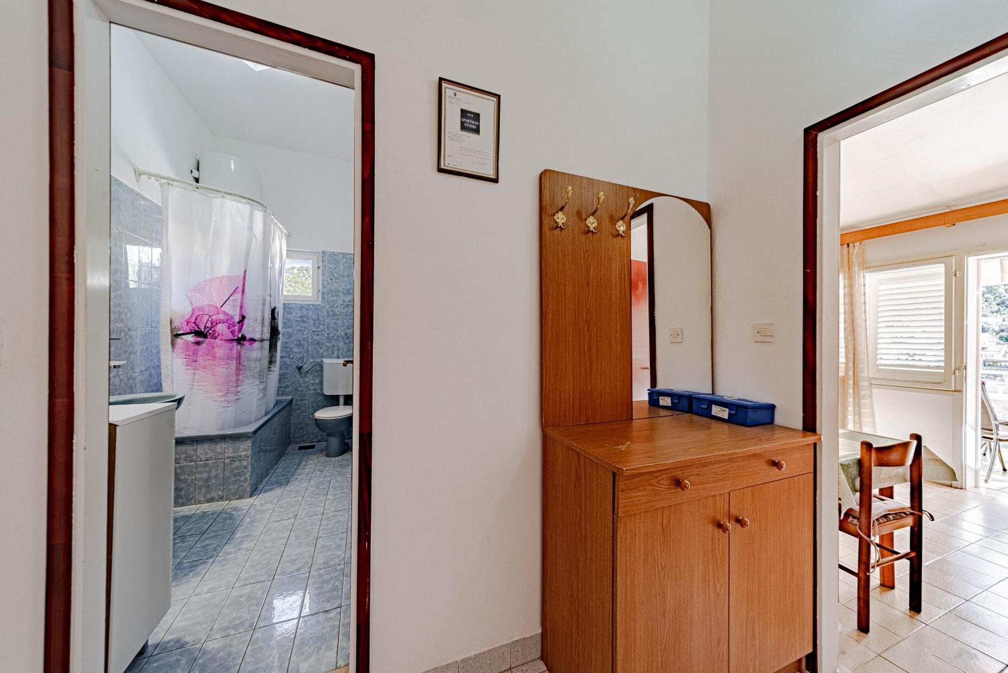 Apartments Kuzma Smokvica  외부 사진
