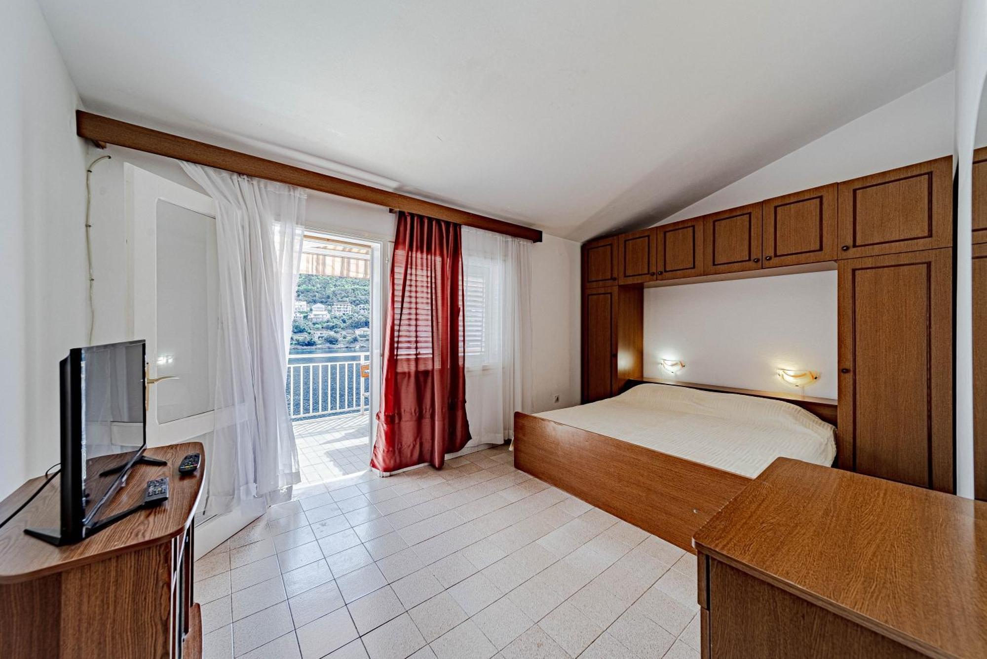 Apartments Kuzma Smokvica  외부 사진