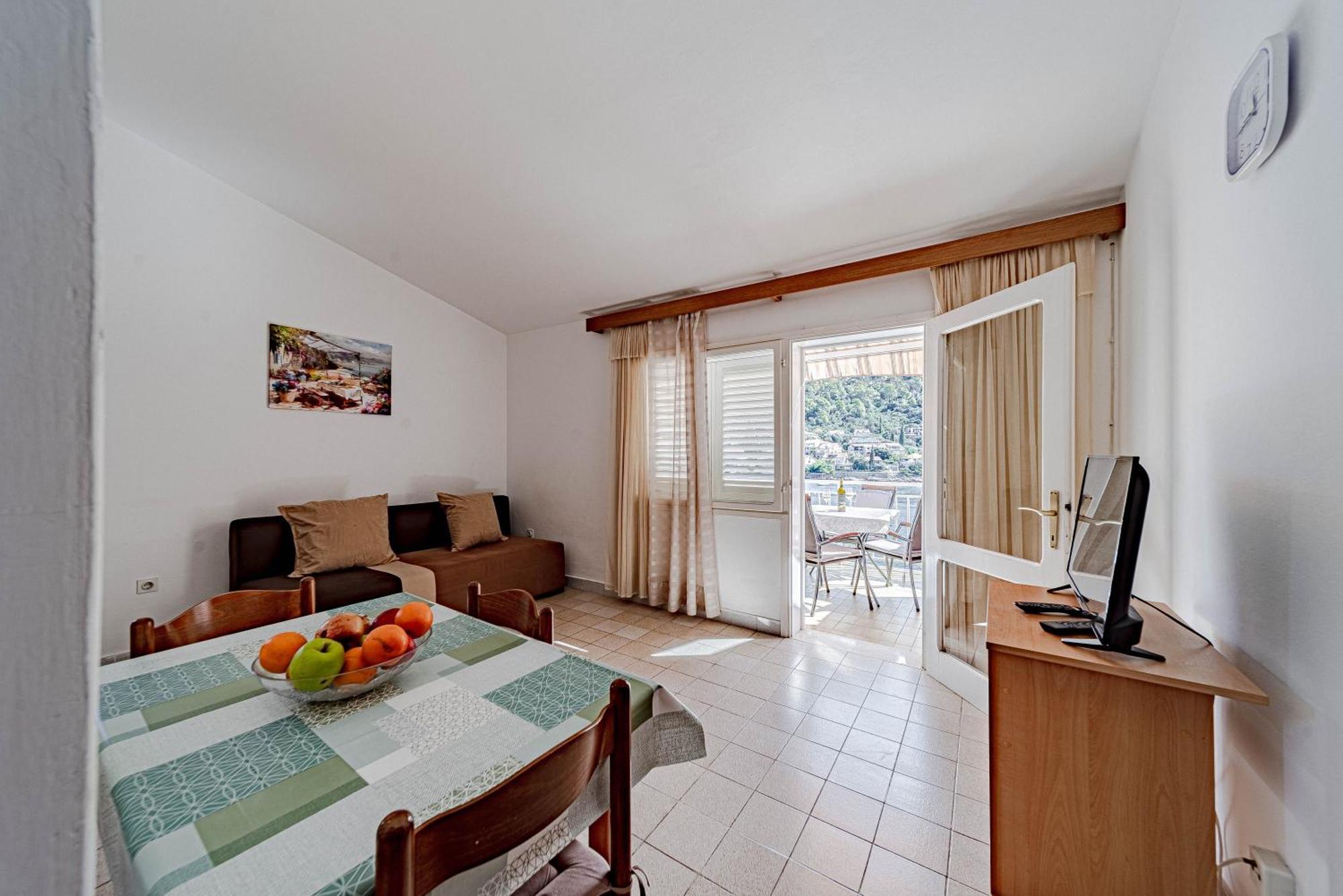 Apartments Kuzma Smokvica  외부 사진
