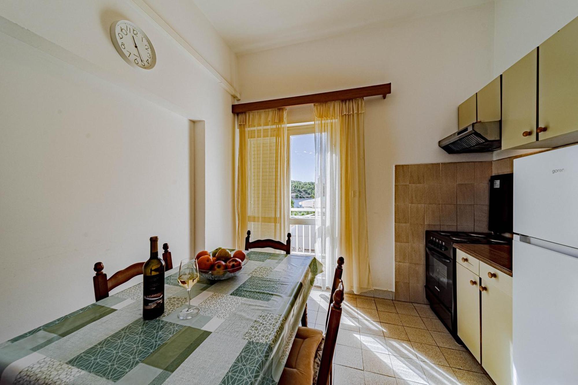 Apartments Kuzma Smokvica  외부 사진