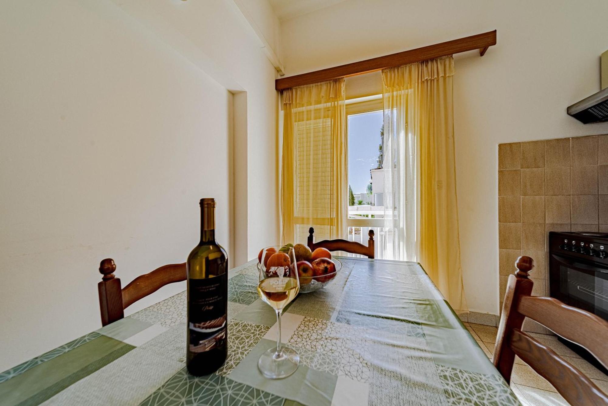 Apartments Kuzma Smokvica  외부 사진
