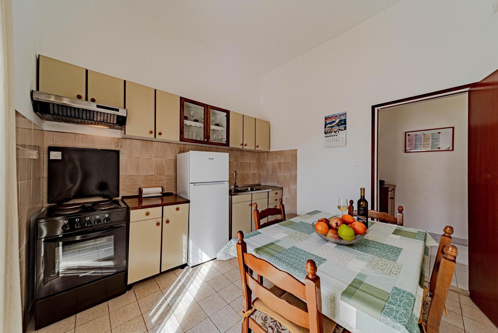 Apartments Kuzma Smokvica  외부 사진