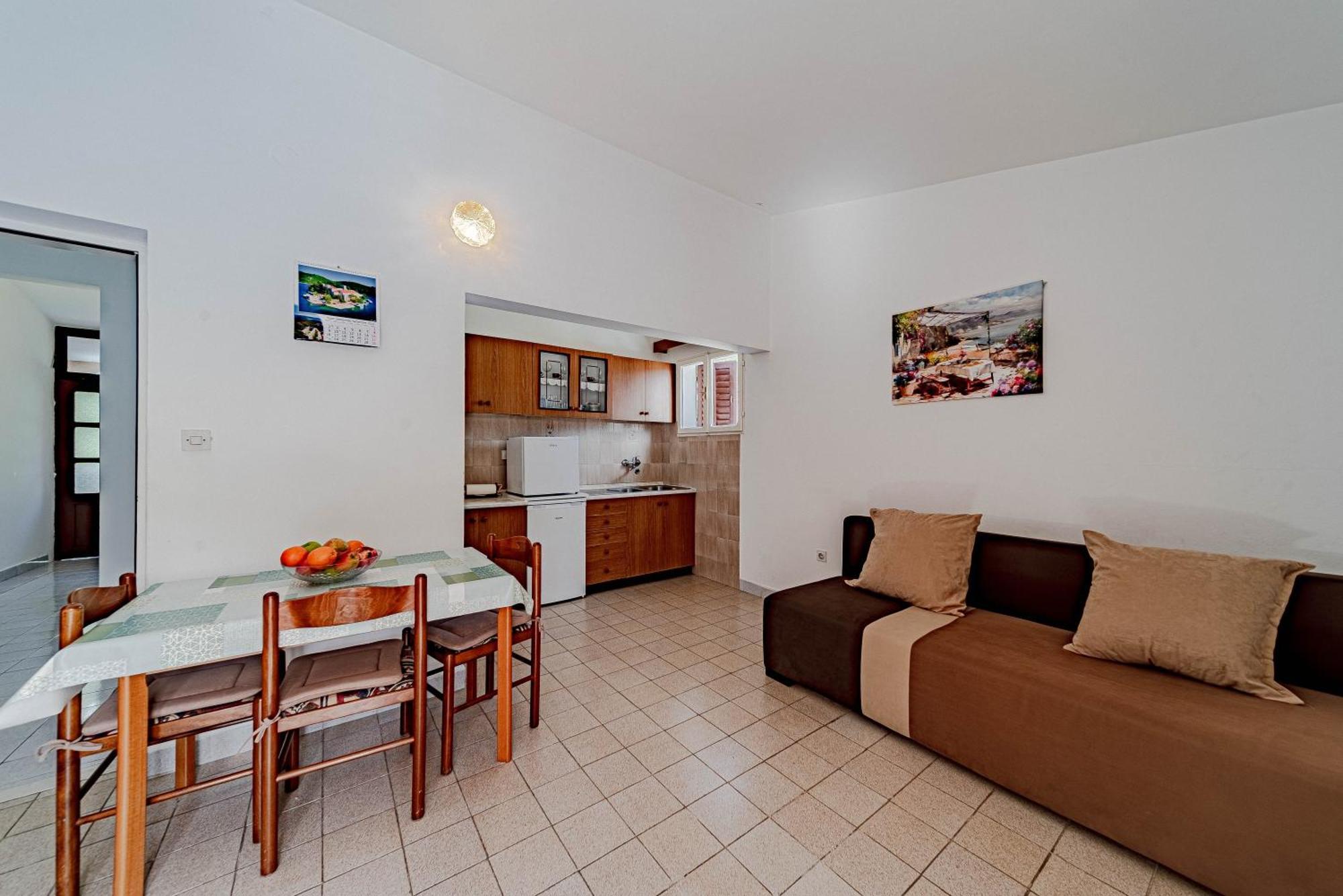 Apartments Kuzma Smokvica  외부 사진