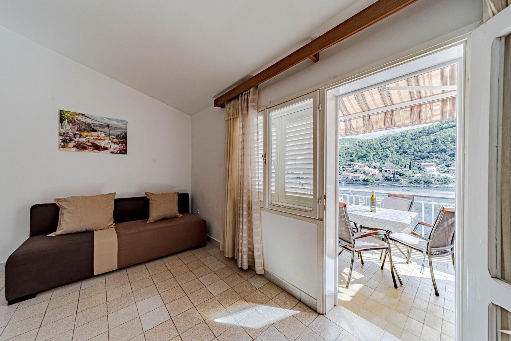 Apartments Kuzma Smokvica  외부 사진