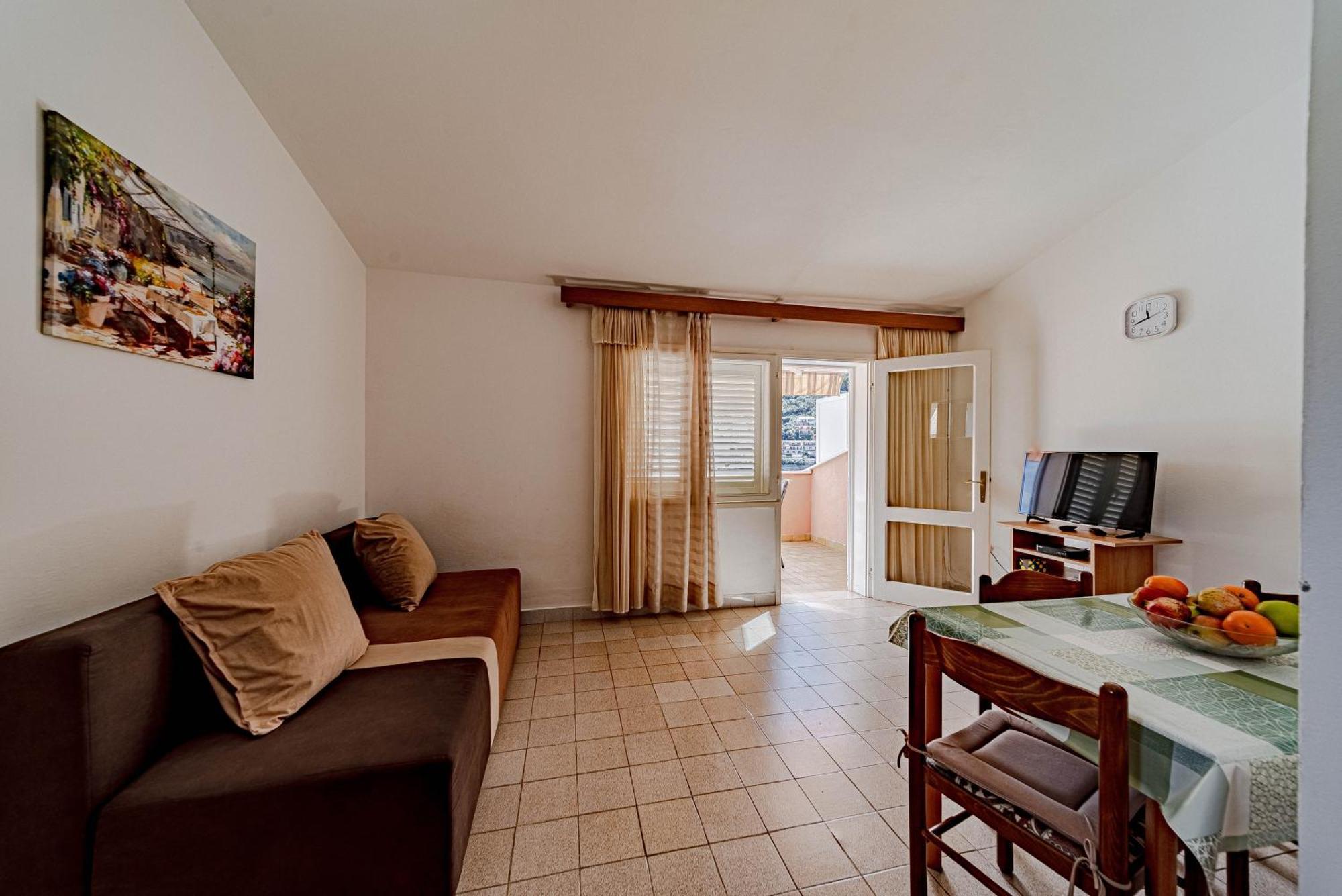 Apartments Kuzma Smokvica  외부 사진