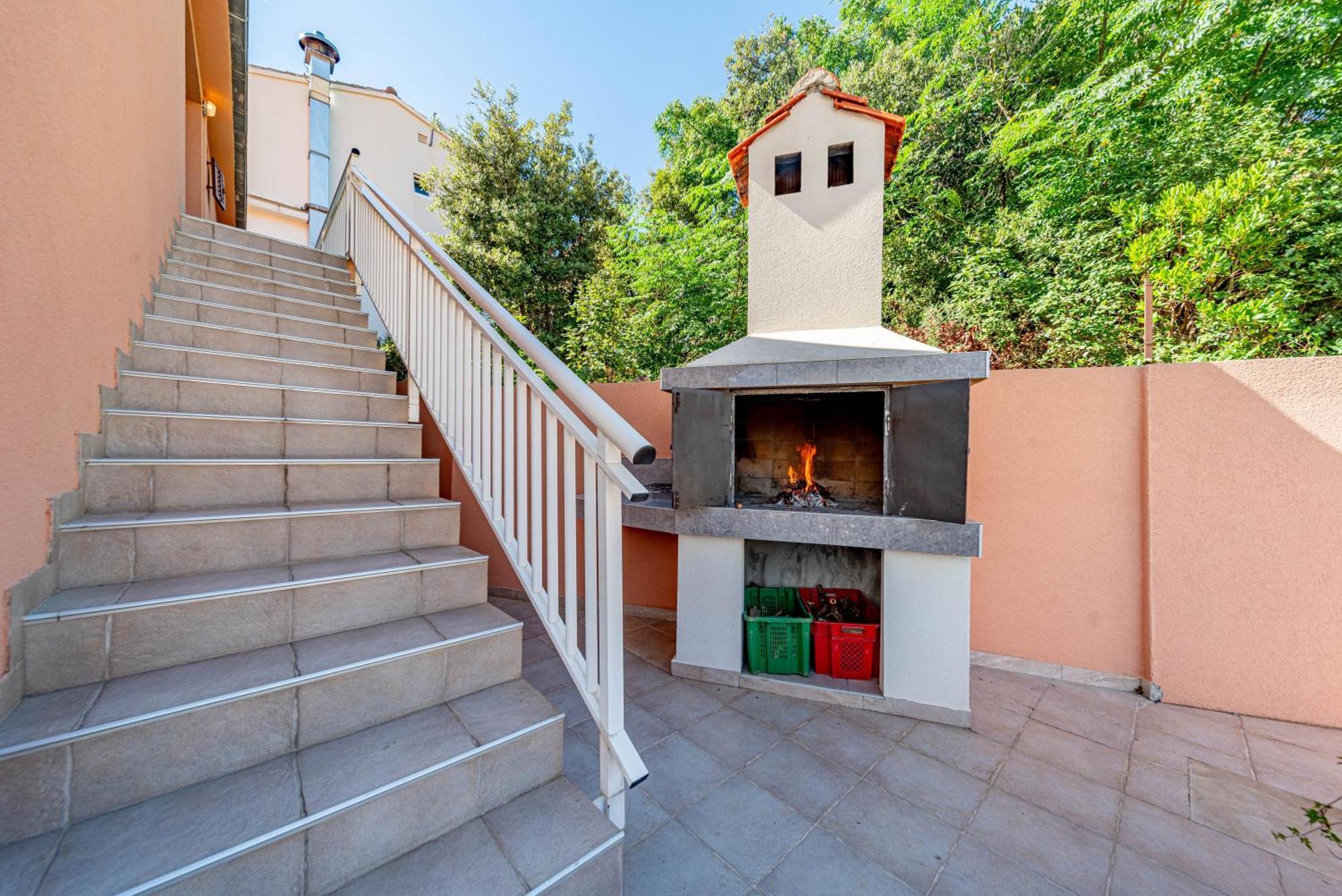 Apartments Kuzma Smokvica  외부 사진