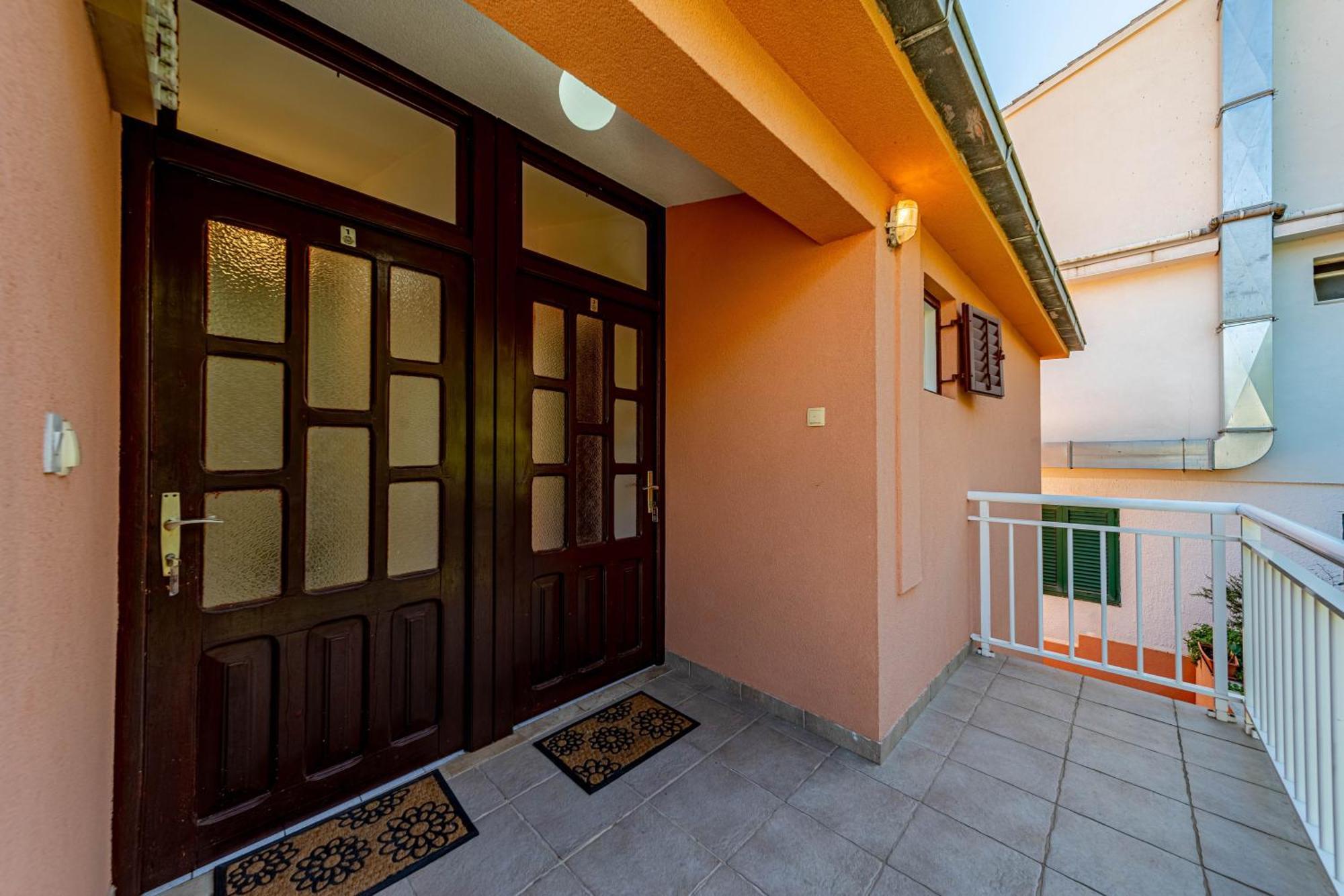 Apartments Kuzma Smokvica  외부 사진