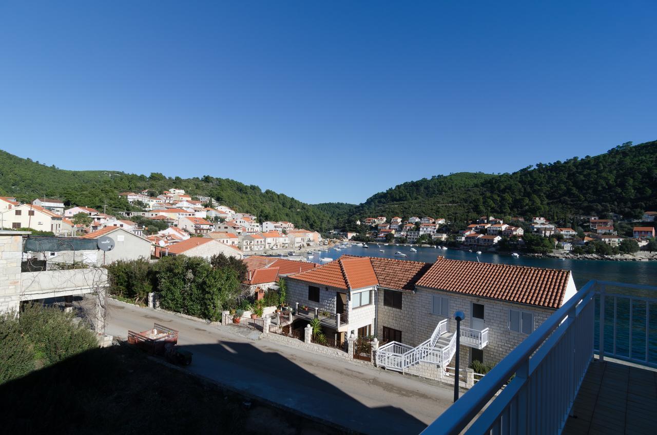 Apartments Kuzma Smokvica  외부 사진