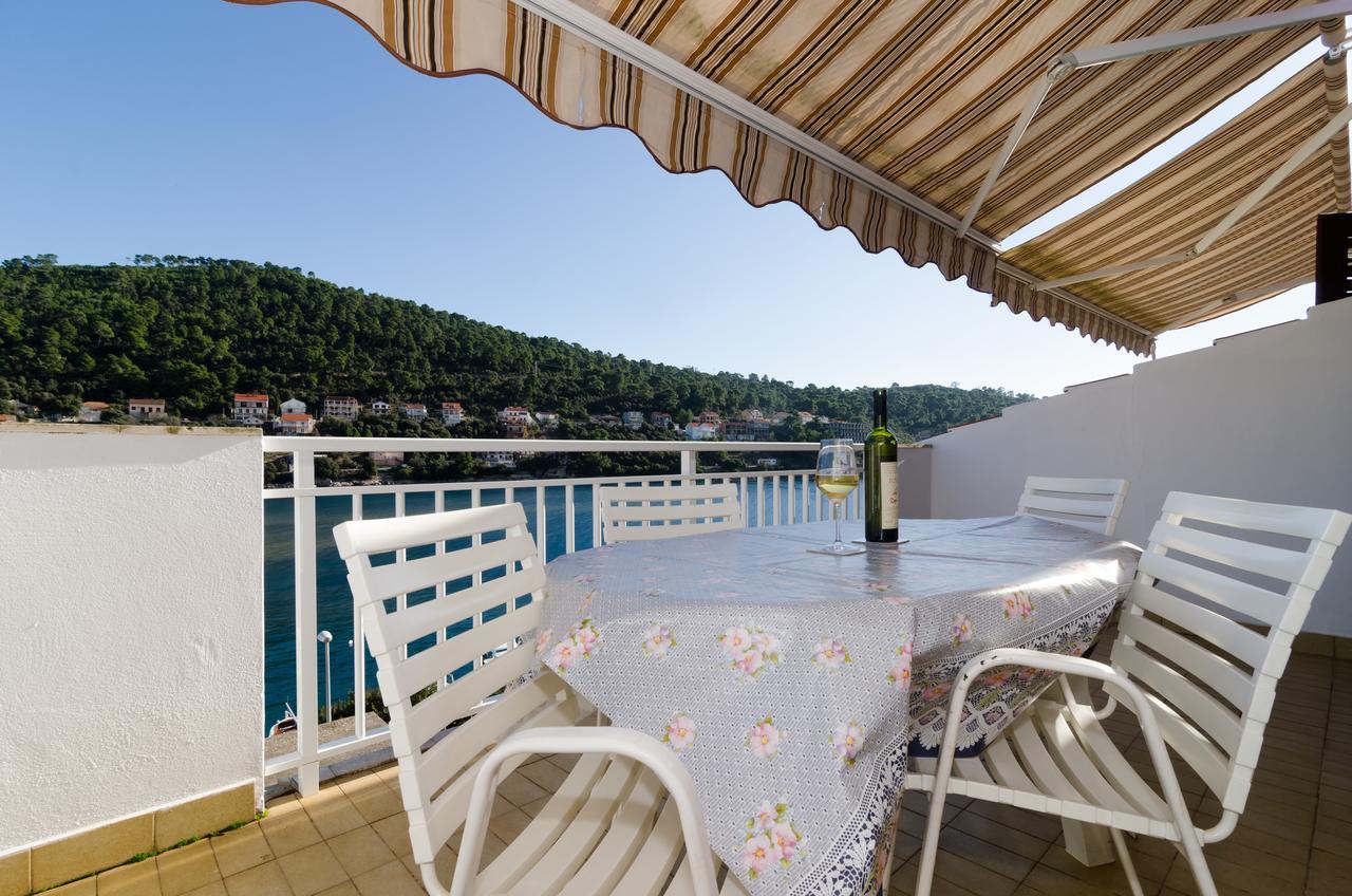 Apartments Kuzma Smokvica  외부 사진