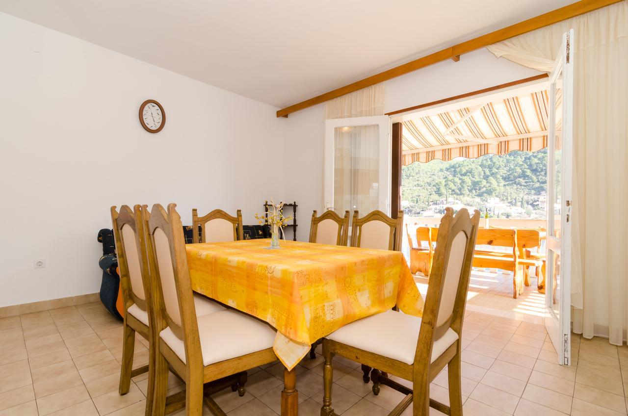 Apartments Kuzma Smokvica  외부 사진
